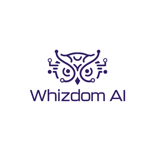 Whizdom AI logo