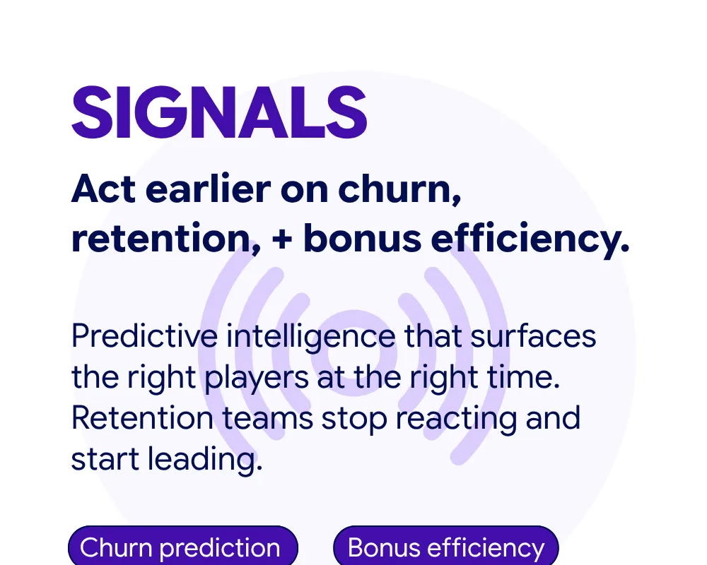 Whizdom Signals