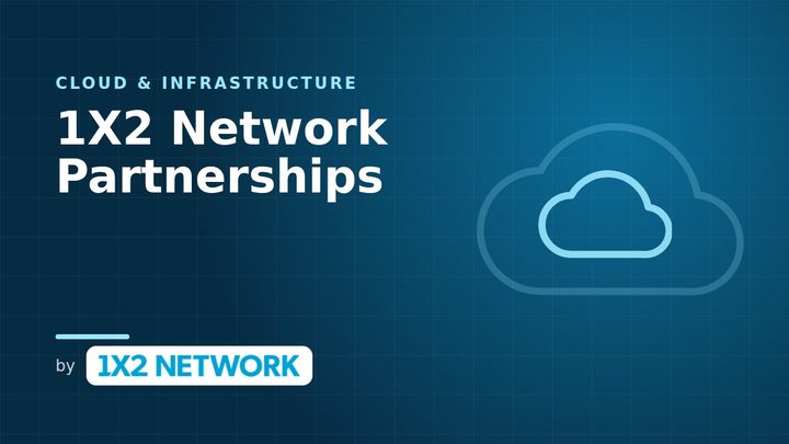 1X2 Network Partnerships