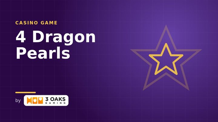 4 Dragon Pearls