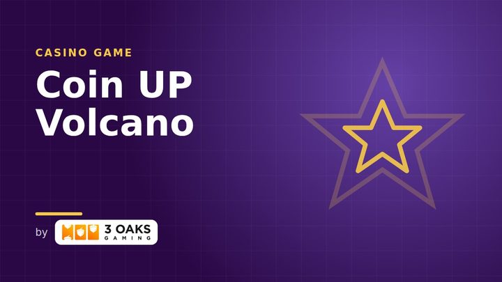 Coin UP Volcano