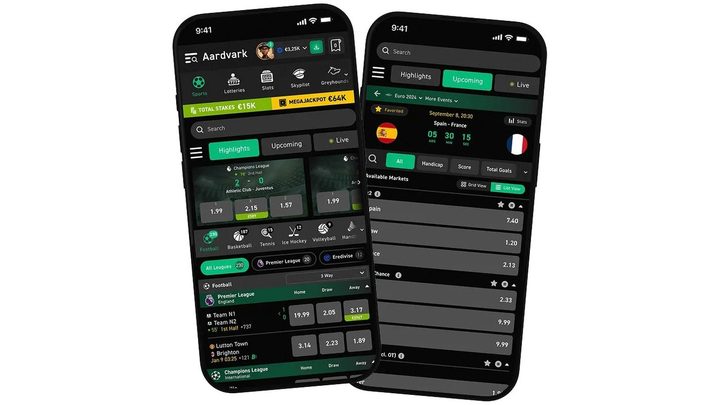 Aardvark Sportsbook