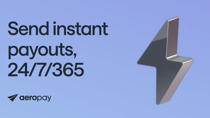 Aeropay Payout