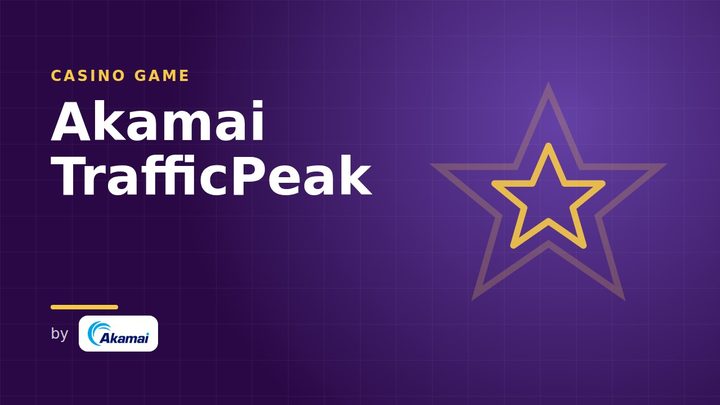 Akamai TrafficPeak