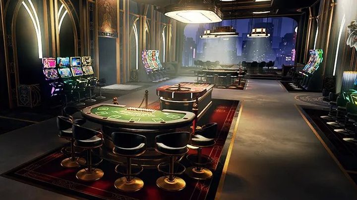 Alea VR Casinos