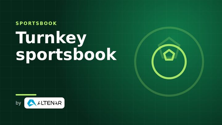 Turnkey sportsbook