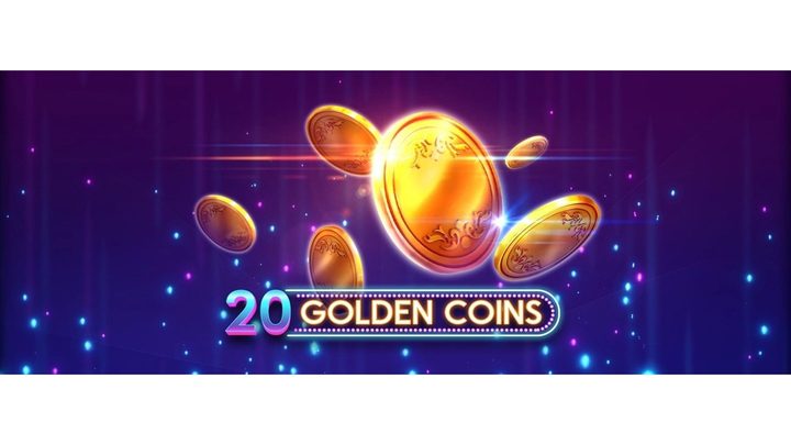 20 Golden Coins