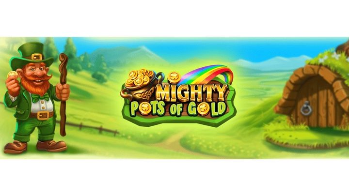 Mighty Pots of Gold