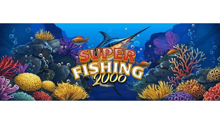 Super Fishing 2000