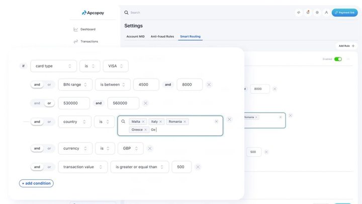 Smart Routing & Cascading