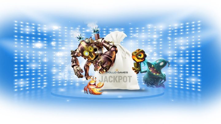 Apollo Jackpot