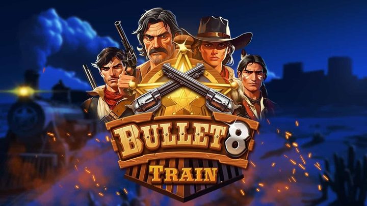 Bullet 8 Train