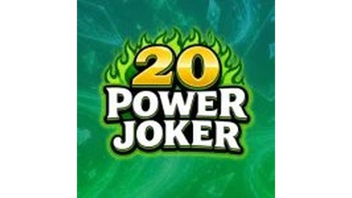 20 Power Joker