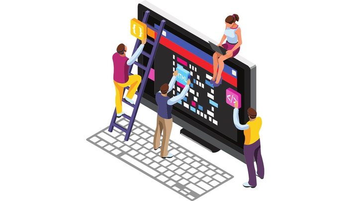 Front End & Mobile App