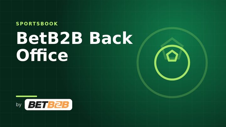 BetB2B Back Office
