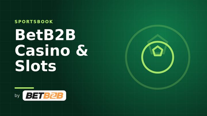 BetB2B Casino & Slots