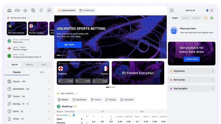 BETBY Sportsbook