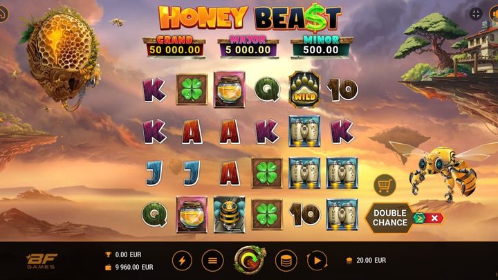 Honey Beast