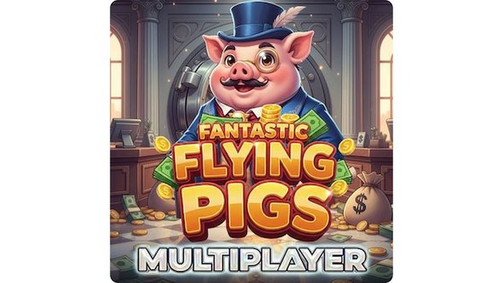 Fantastic Flying Pigs