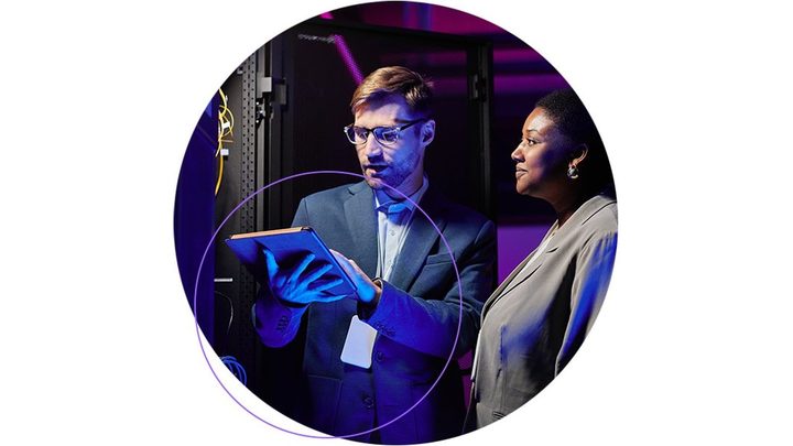 Data Centre & Colocation Services