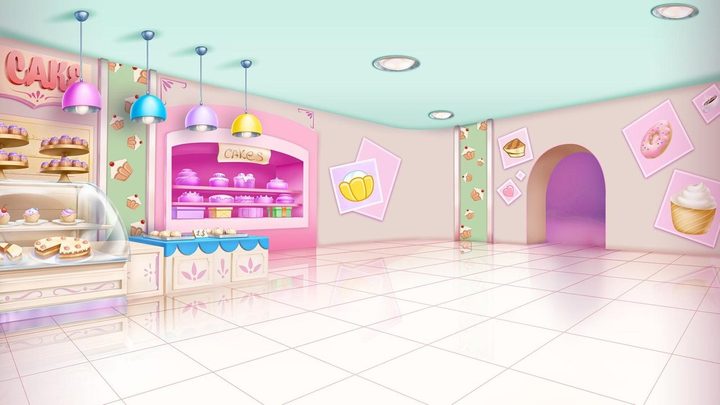 Cakeshop Cascade