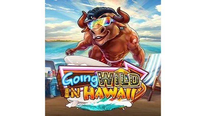 Going Wild in Hawaii