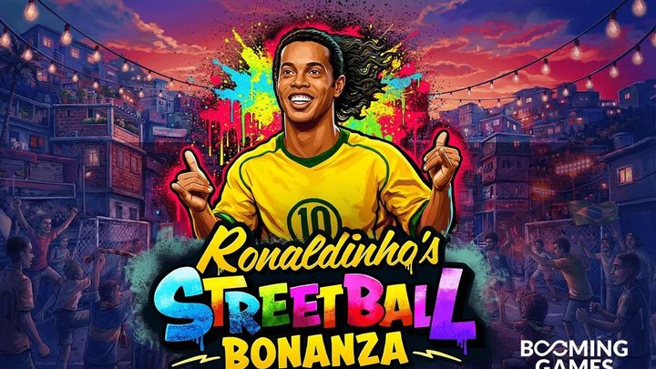 Ronaldinho's Streetball Bonanza