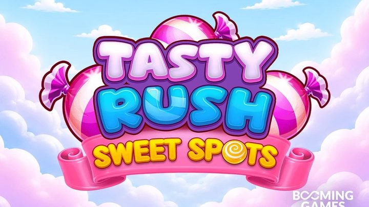 Tasty Rush Sweet Spots