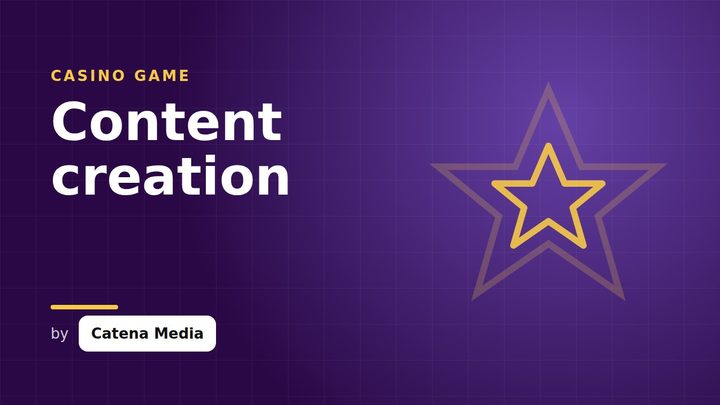 Content creation