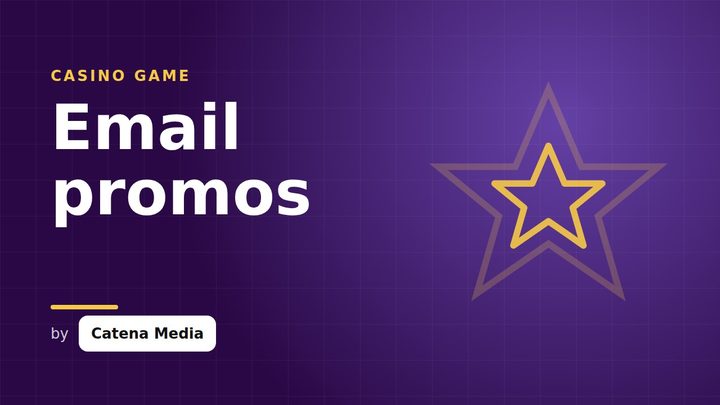 Email promos