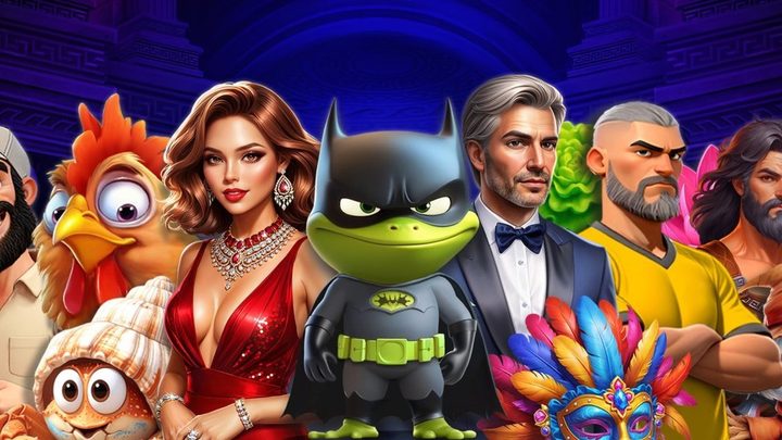 CG Games