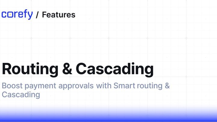 Routing & Cascading