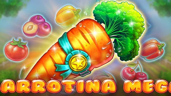 Carrotina Mega