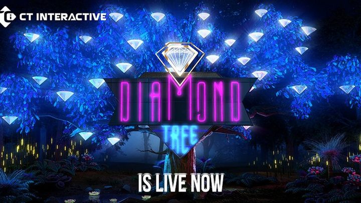 Diamond Tree Jackpot