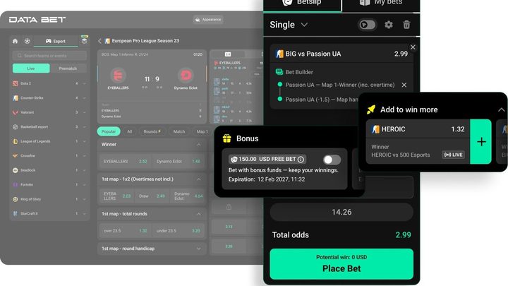 Bet Builder