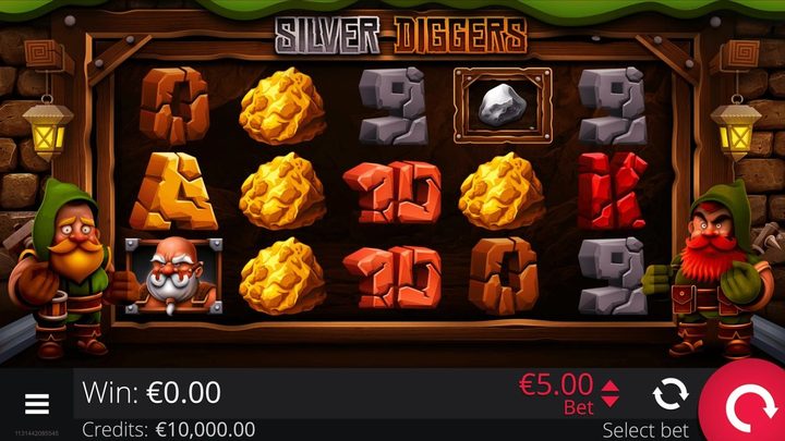 Silver Diggers