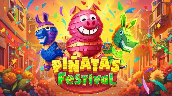 Piñatas Festival