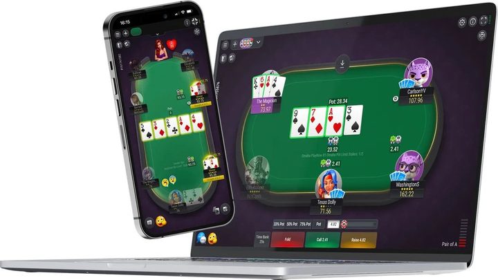 Standalone Poker Platform