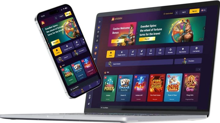 Turnkey Casino Platform