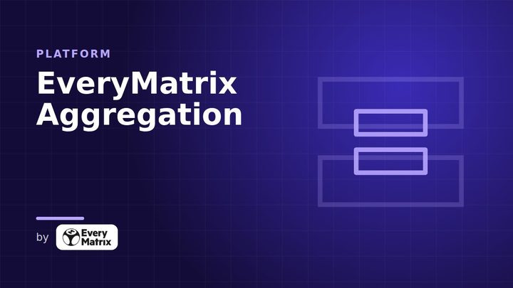 EveryMatrix Aggregation
