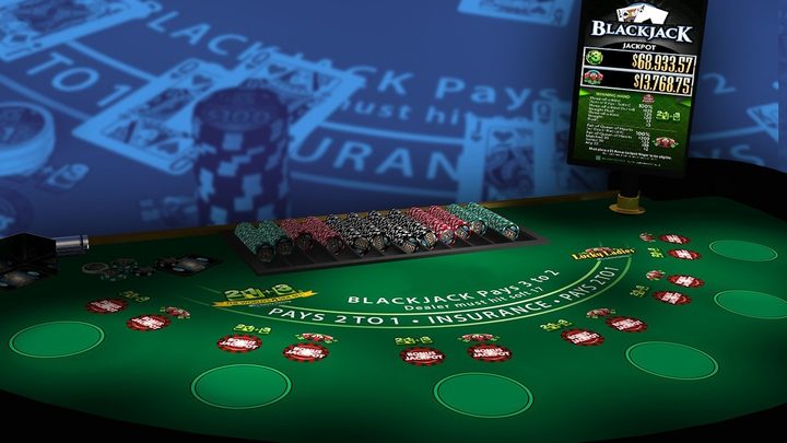 Bonus Jackpot System