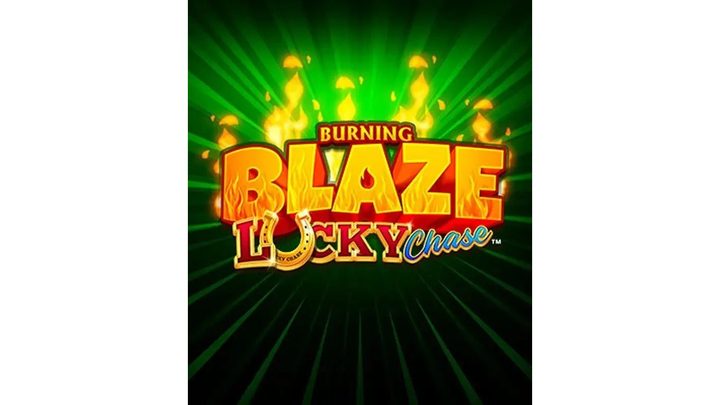 Burning Blaze - Lucky Chase
