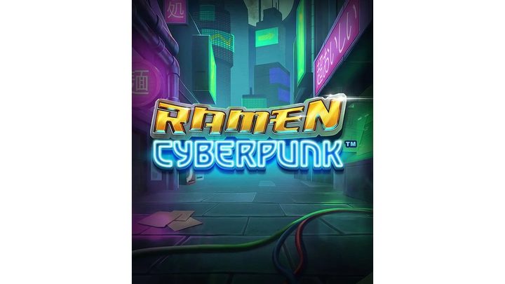 Ramen Cyberpunk