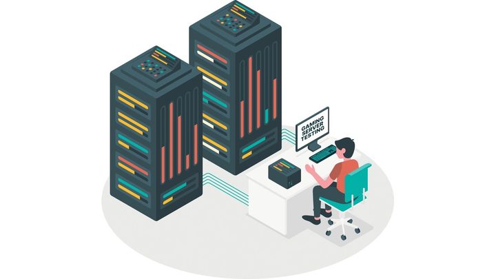 Platforms / Remote Gaming Server Testing