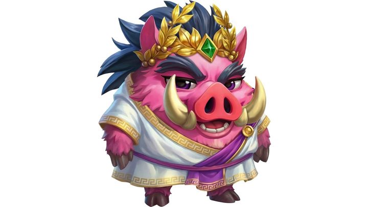 3 Pigs of Olympus 2: Rise of the DemiHog