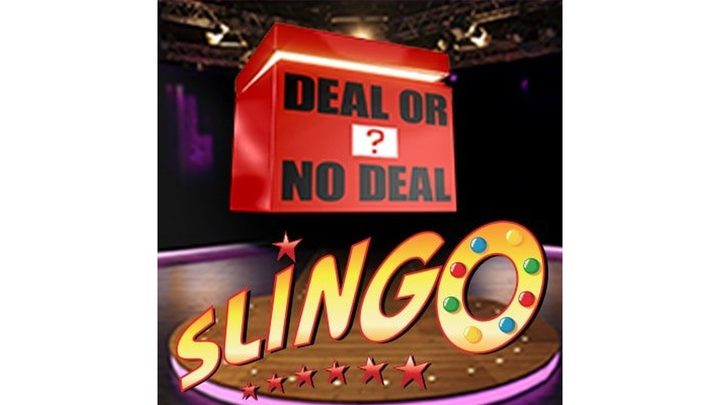 Deal Or No Deal Slingo