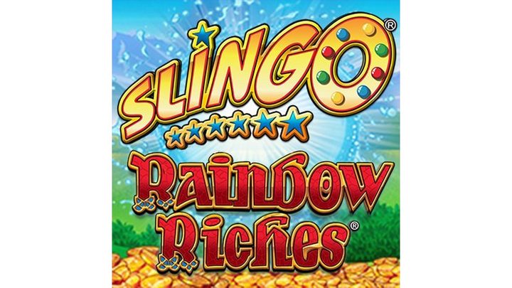 Slingo Rainbow Riches