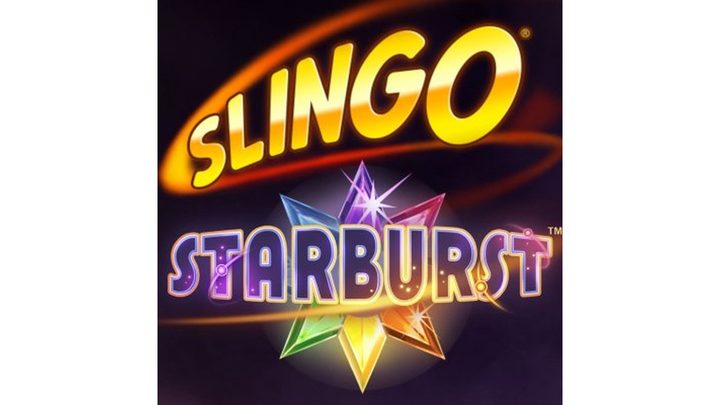 Slingo Starburst