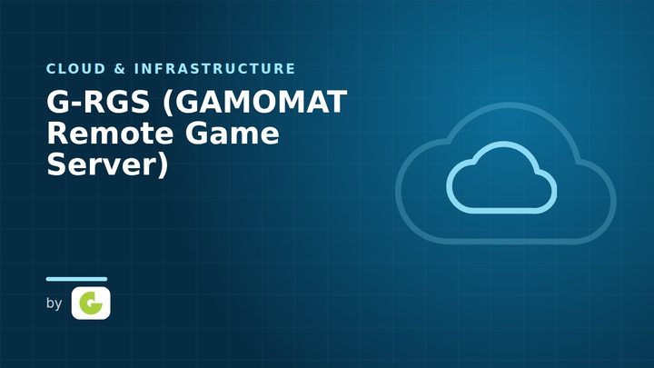 G-RGS (GAMOMAT Remote Game Server)