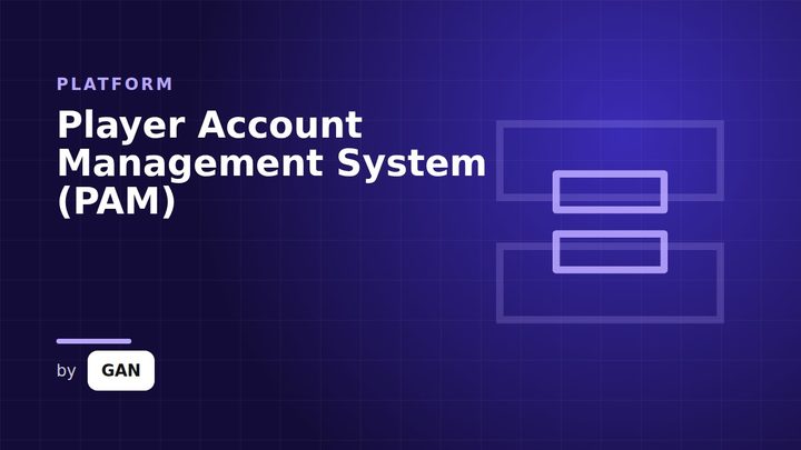 Player Account Management System (PAM)